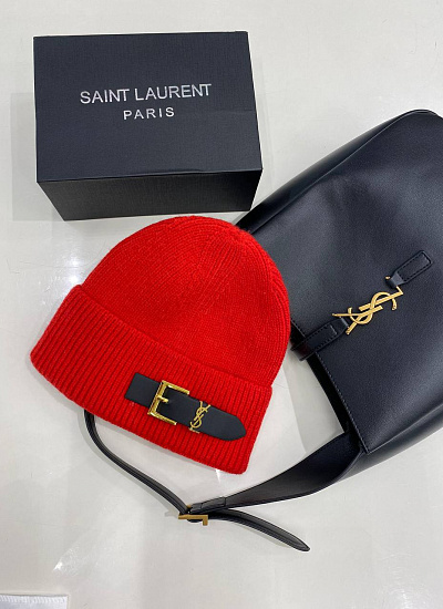 Шапка YSL
