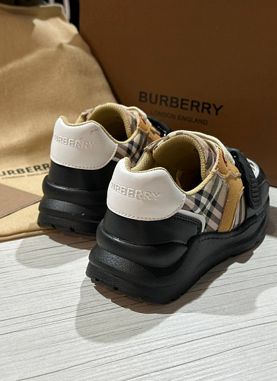 Кеды Burberry
