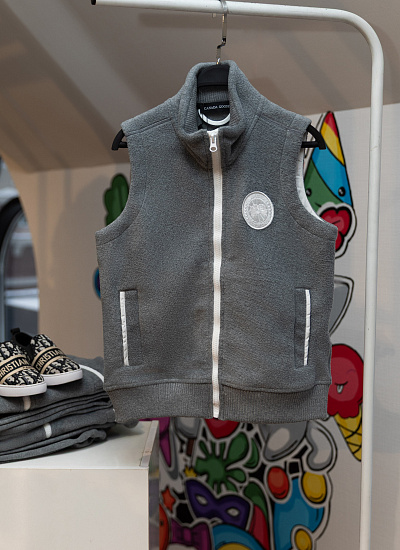 Жилет дет. Canada Goose
