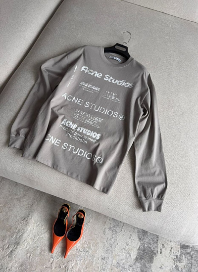 Лонгслив Acne Studios