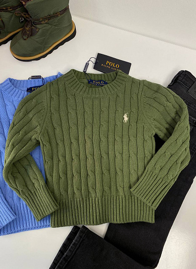 Свитер Ralph Lauren (110 СМ)