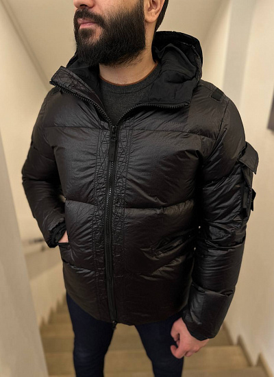 Куртка с капюшоном Stone Island