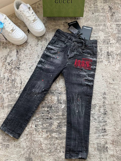 Джинсы Dsquared2 (5-6 лет)