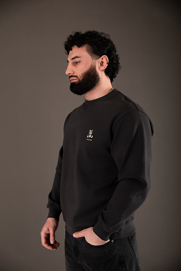 Свитшот BePlatinum (2XL)