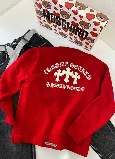 Кардиган Chrome Hearts
