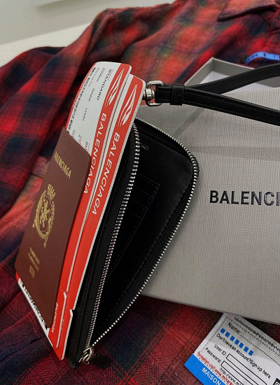 Визитница Balenciaga