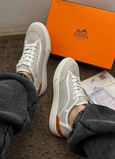 Кеды Hermes