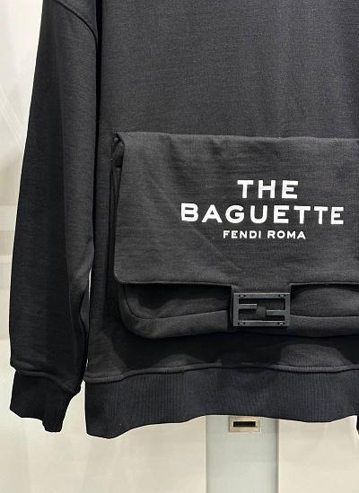 Худи Fendi