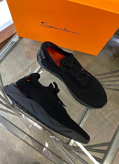 Кроссовки Santoni