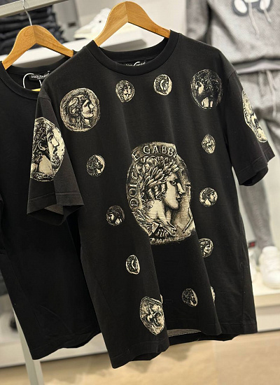 Футболка Dolce&Gabbana (44)