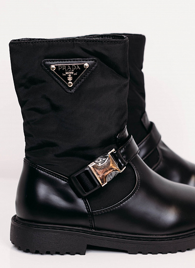 Ботинки Prada