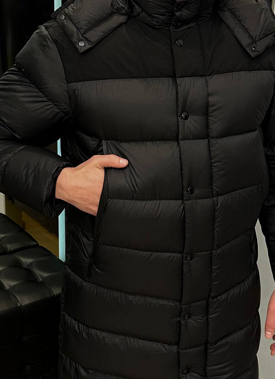 Куртка удлиненная Moncler