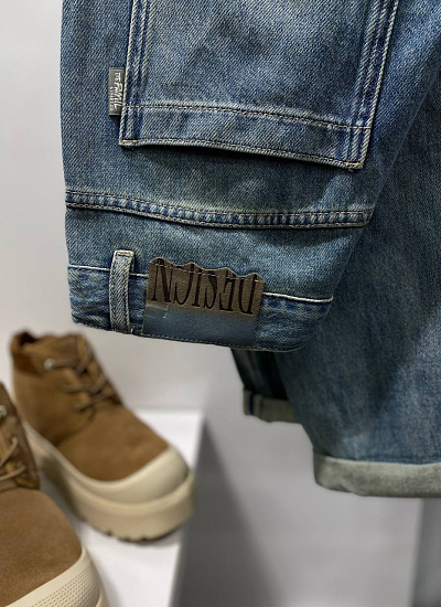 Джинсы Design