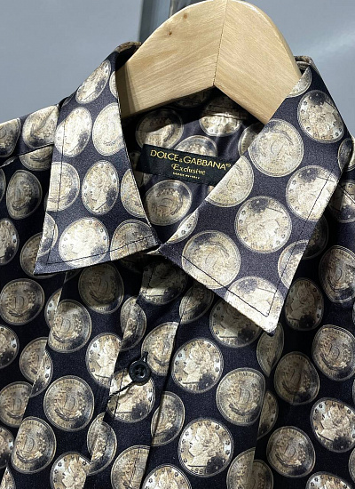 Рубашка длинный рукав Dolce&Gabbana