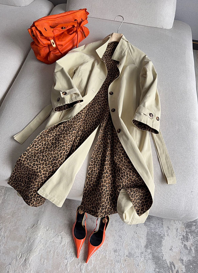 Тренч двусторонний Max Mara