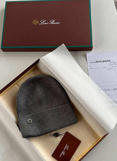 Шапка Loro Piana