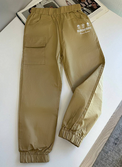Костюм рубашка брюки Burberry