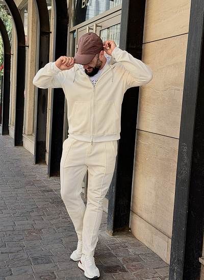 Костюм спорт олимпийка брюки Brunello Cucinelli