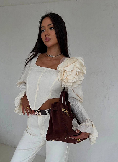 Блузка Magda Butrym