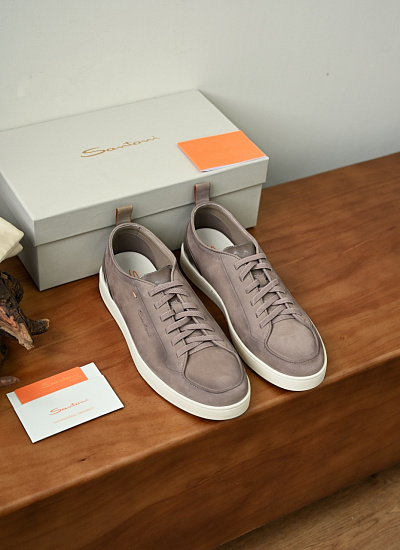 Кеды Santoni