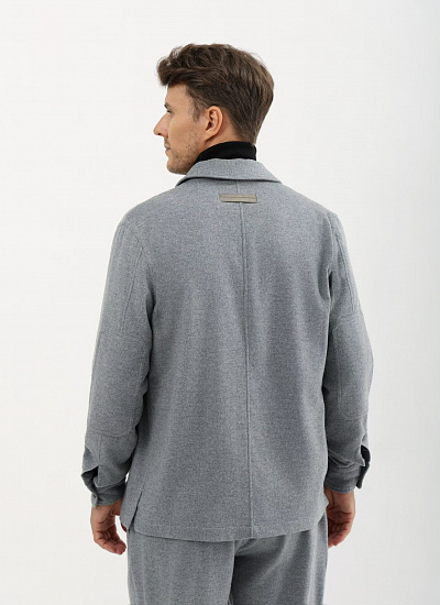 Рубашка утепленная Zegna