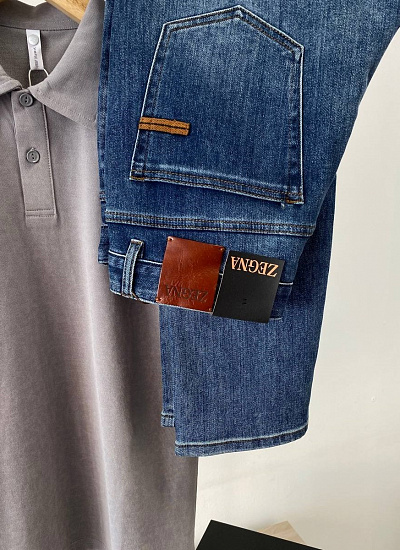 Джинсы Zegna