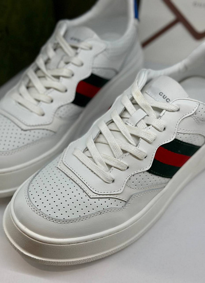 Кеды Gucci