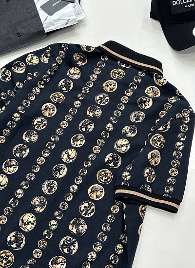  Футболка поло Dolce&Gabbana (46)