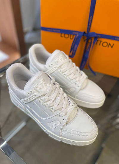 Кеды louis Vuitton