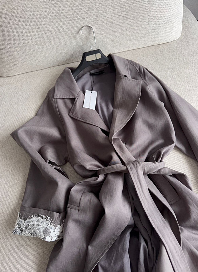 Тренч Ermanno Scervino