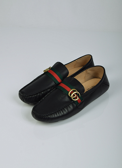 Мокасины Gucci