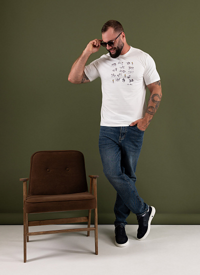 Футболка Loro Piana