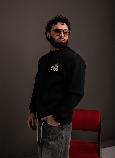 Свитшот BePlatinum