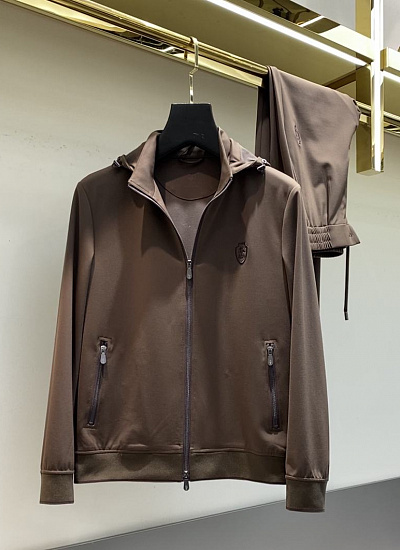 Костюм олимпийка брюки Brunello Cucinelli (50)