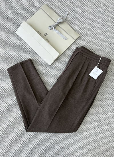 Брюки Brunello Cucinelli 