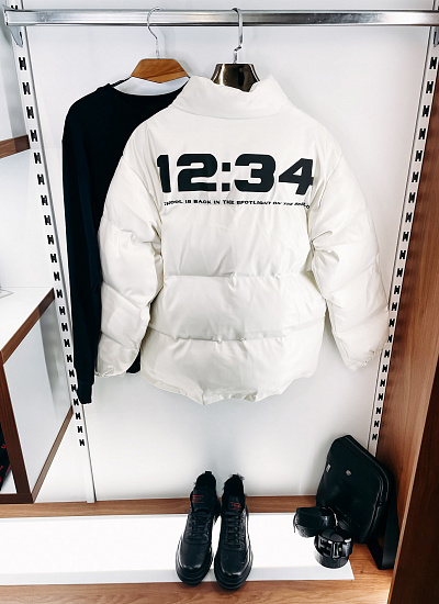 Куртка Freshniss