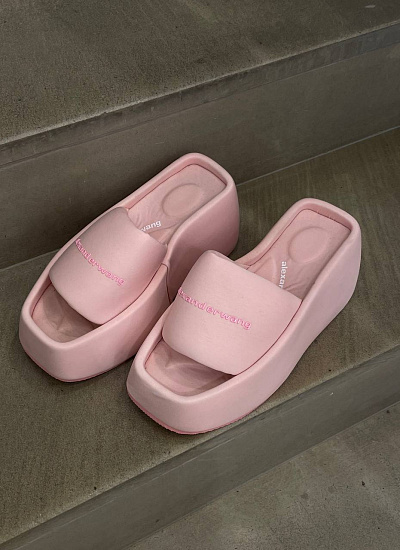 Тапочки Alexander Wang