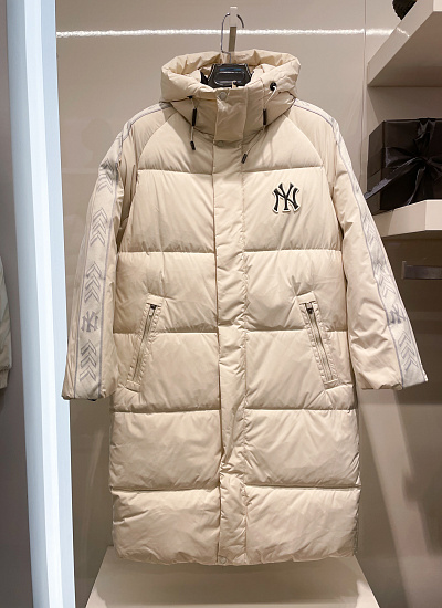 Куртка длинная MLB