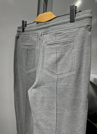 Брюки спорт Brunello Cucinelli