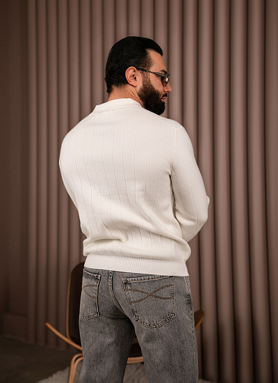 Джемпер поло BePlatinum (2XL)