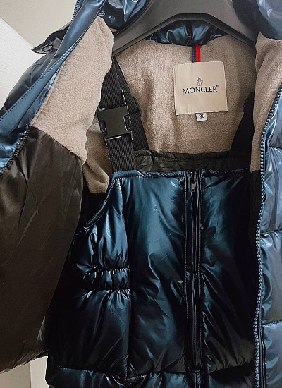 Куртка + полукомбинезон Moncler