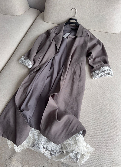 Тренч Ermanno Scervino