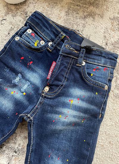 Джинсы Dsquared2