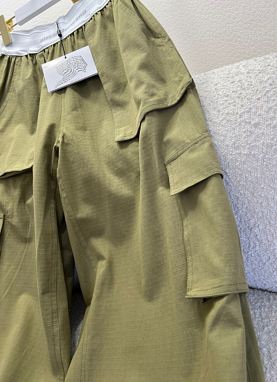 Брюки карго Alexanderwang