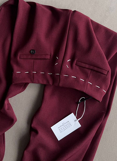Брюки Maison Margiela