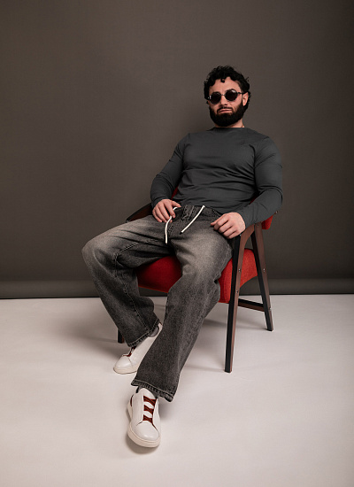 Лонгслив Brunello Cucinelli