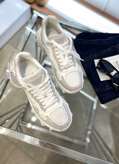 Кроссовки Balmain