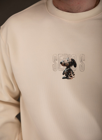 Свитшот BePlatinum