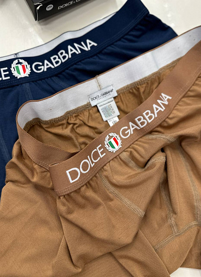 Боксеры набор Dolce&Gabbana