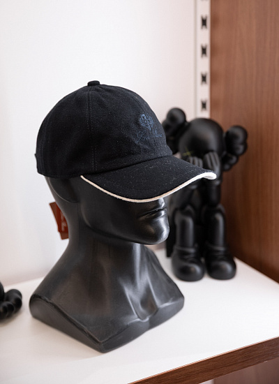 Кепка драповая Loro Piana